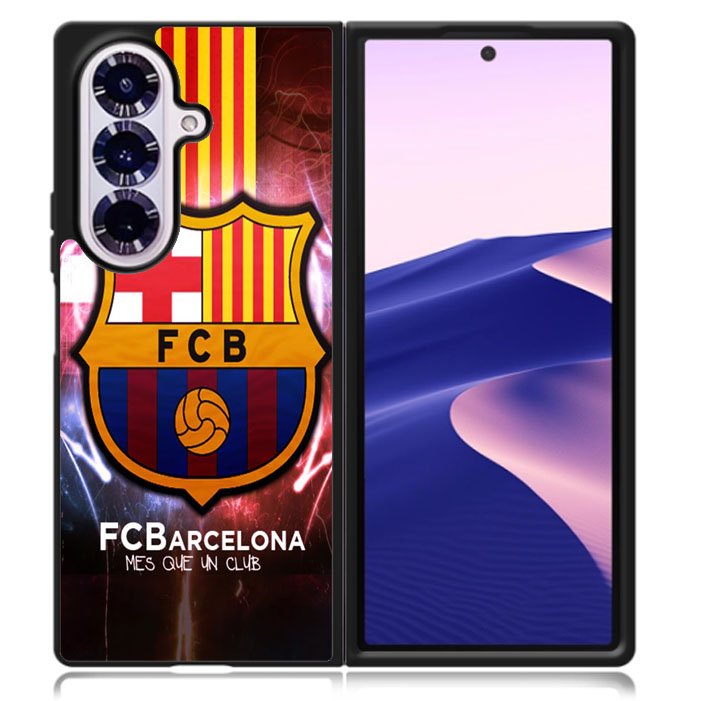Fc Barcelona Samsung Galaxy Z Fold 7 5G Case BC0207
