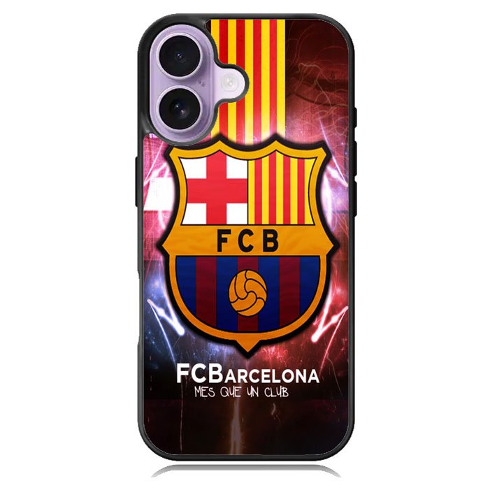 Fc Barcelona iPhone 17 Case BC0207