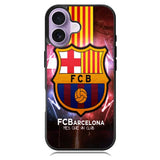 Fc Barcelona iPhone 17 Case BC0207