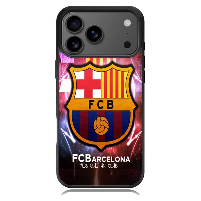 Fc Barcelona iPhone 17 Pro Case BC0207