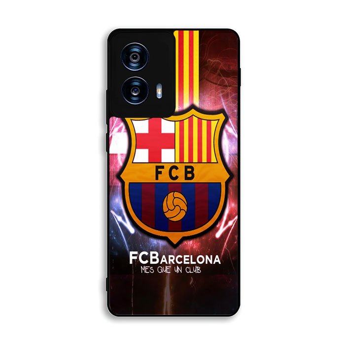 Fc Barcelona Motorola Moto G Power 5G 2024 Case BC0207