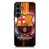 Fc Barcelona Samsung Galaxy S25 FE Case BC0207