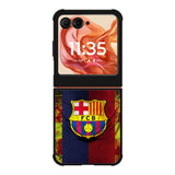 Fcb Logo Motorola Moto Razr 2025/2024 , Moto Razr 60/50 Case BC0209