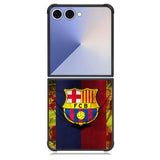 Fcb Logo Samsung Galaxy Z Flip 7 Case BC0209