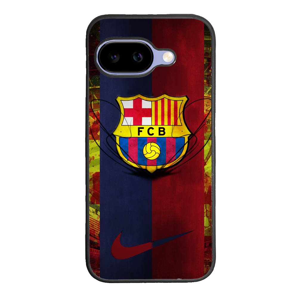 Fcb Logo Google Pixel 10A Case BC0209