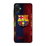 Fcb Logo Case Samsung Galaxy A07 BC0209