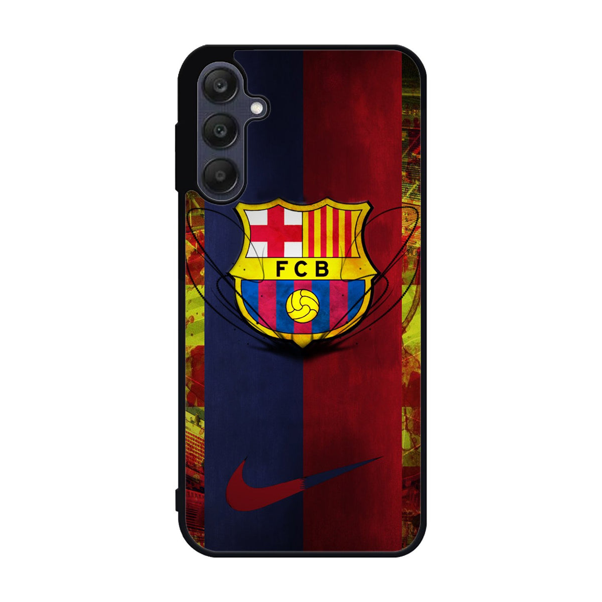 Fcb Logo Samsung Galaxy A25 5G Case BC0209