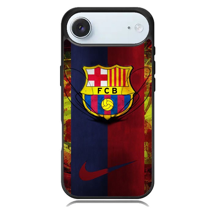 Fcb Logo iPhone 17 Air Case BC0209