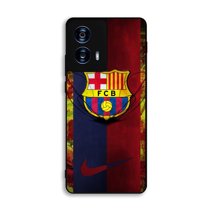 Fcb Logo Motorola Moto G Power 5G 2024 Case BC0209