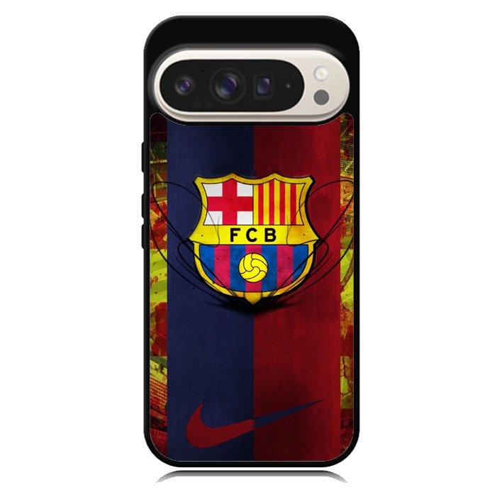 Fcb Logo Google Pixel 10 | Google Pixel 10 Pro Case BC0209