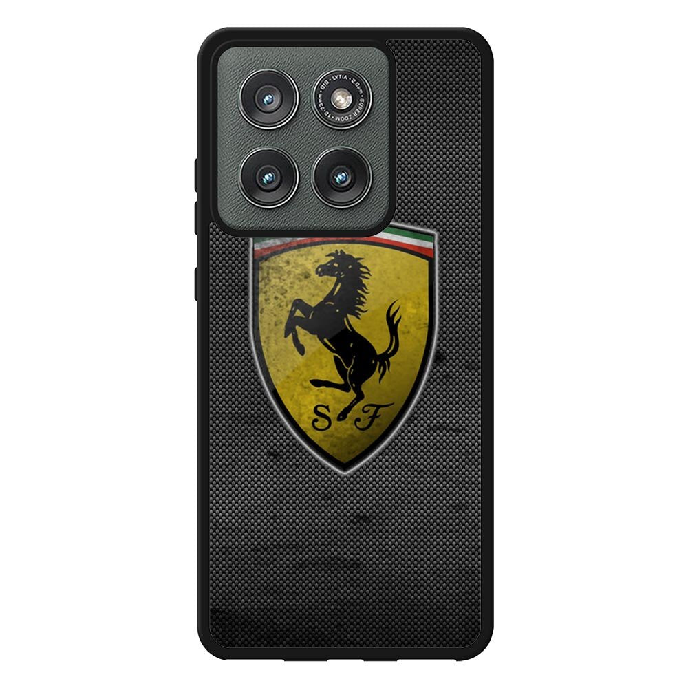 ferrari X4706 Motorola Moto Edge 2025 Case