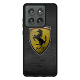 ferrari X4706 Motorola Moto Edge 2025 Case