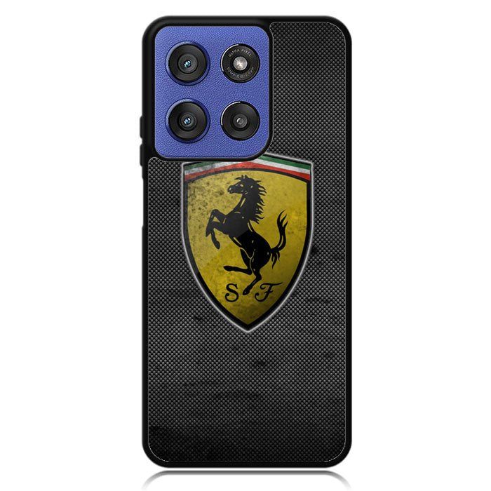 ferrari X4706 Motorola Moto G Stylus 5G 2025 Case