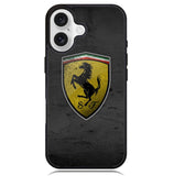 ferrari X4706 iPhone 16 Plus Case