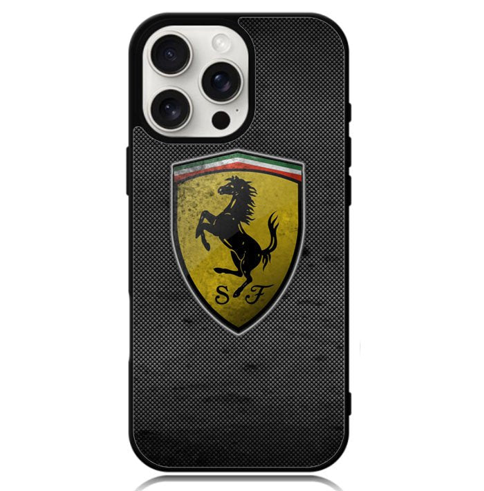 ferrari X4706 iPhone 16 Pro Case