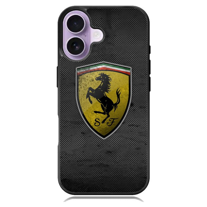 ferrari X4706 iPhone 17 Case