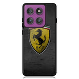 ferrari X4706 Motorola Moto Edge 2025 | Moto Edge 60 Fusion | Moto Edge 60 Pro Case