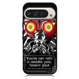 Legend Of Zelda Link Majoras Mask Quote X0021 Google Pixel 10 | Google Pixel 10 Pro Case