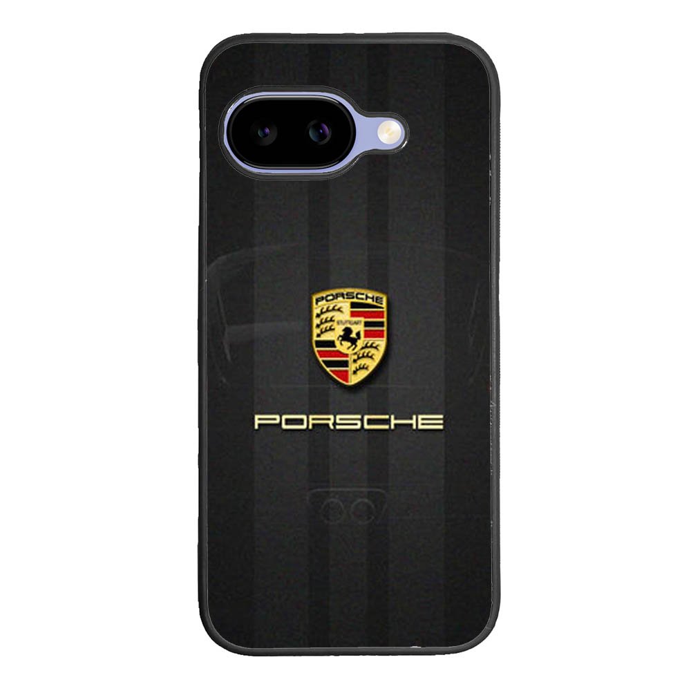 Porsche Logo Pics X4708 Google Pixel 10A Case