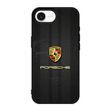 Porsche Logo Pics X4708 iPhone 17e Case