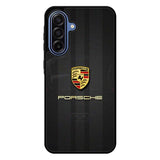 Porsche Logo Pics X4708 Samsung Galaxy A17 5G Case