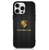 Porsche Logo Pics X4708 iPhone 16 Pro Case