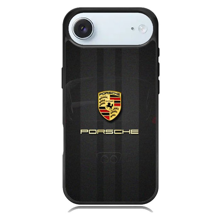 Porsche Logo Pics X4708 iPhone 17 Air Case
