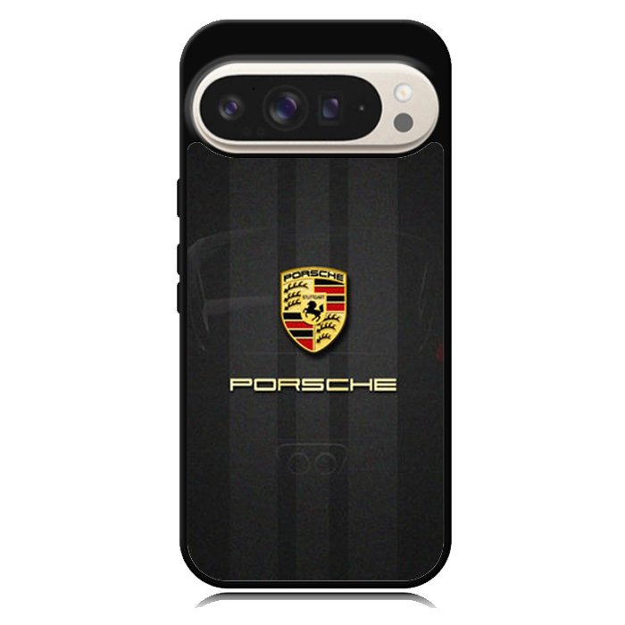 Porsche Logo Pics X4708 Google Pixel 10 Pro XL Case