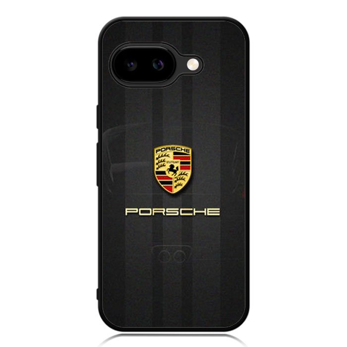 Porsche Logo Pics X4708 Google Pixel 9A Case