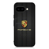 Porsche Logo Pics X4708 Google Pixel 9A Case