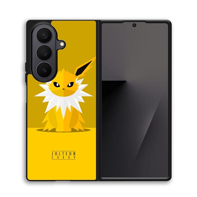Jolteon Wallpaper X4657 Samsung Galaxy Z Fold 7 Case