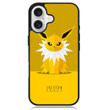 Jolteon Wallpaper X4657 iPhone 16 Case