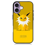 Jolteon Wallpaper X4657 iPhone 17 Case