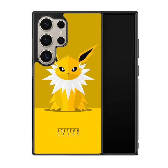 Jolteon Wallpaper X4657 Samsung Galaxy S24 Ultra 5G Case