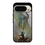 Fan Made Pokemon GO X4645 Google Pixel 10 Pro Case