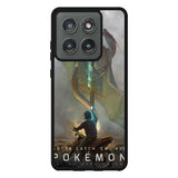 Fan Made Pokemon GO X4645 Motorola Moto Edge 2025 Case