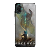 Fan Made Pokemon GO X4645 Samsung Galaxy A07 Case
