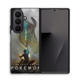 Fan Made Pokemon GO X4645 Samsung Galaxy Z Fold 7 Case