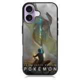 Fan Made Pokemon GO X4645 iPhone 17 Case