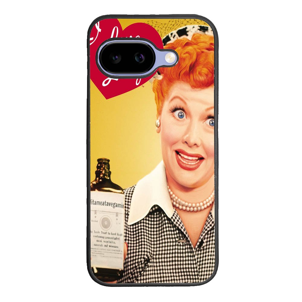 I Love Lucy X4656 Google Pixel 10A Case