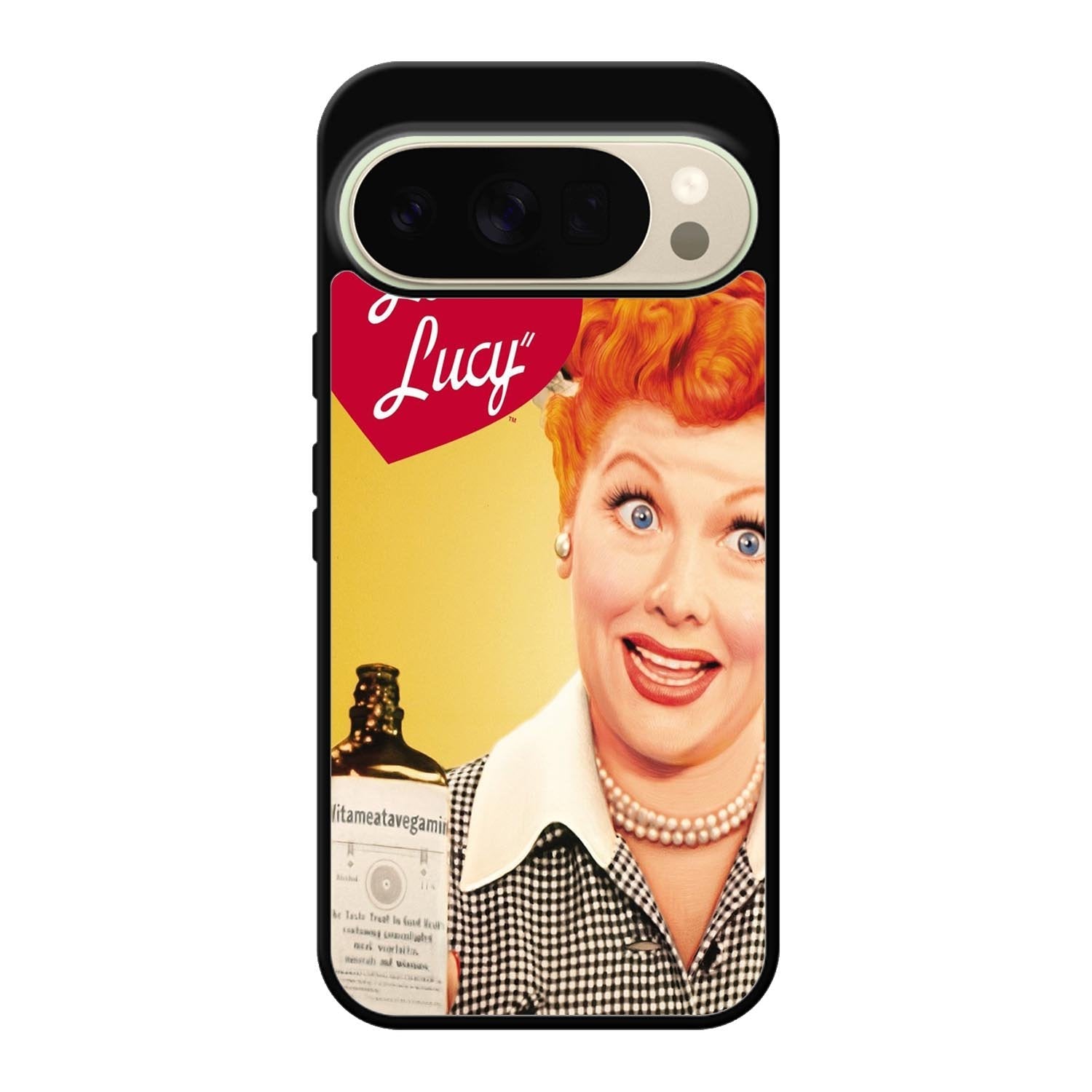 I Love Lucy X4656 Google Pixel 10 Pro Case