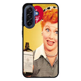 I Love Lucy X4656 Samsung Galaxy A17 5G Case