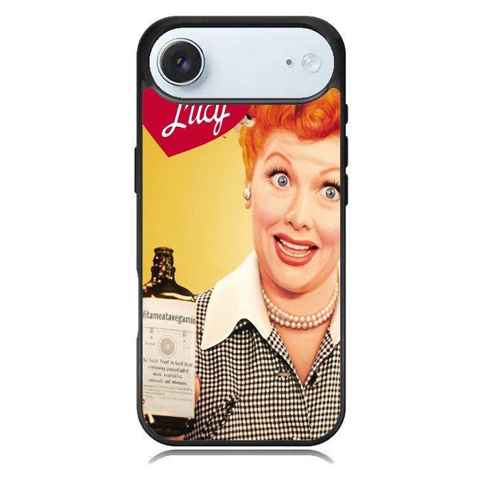 I Love Lucy X4656 iPhone 17 Air Case
