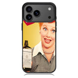 I Love Lucy X4656 iPhone 17 Pro Max Case