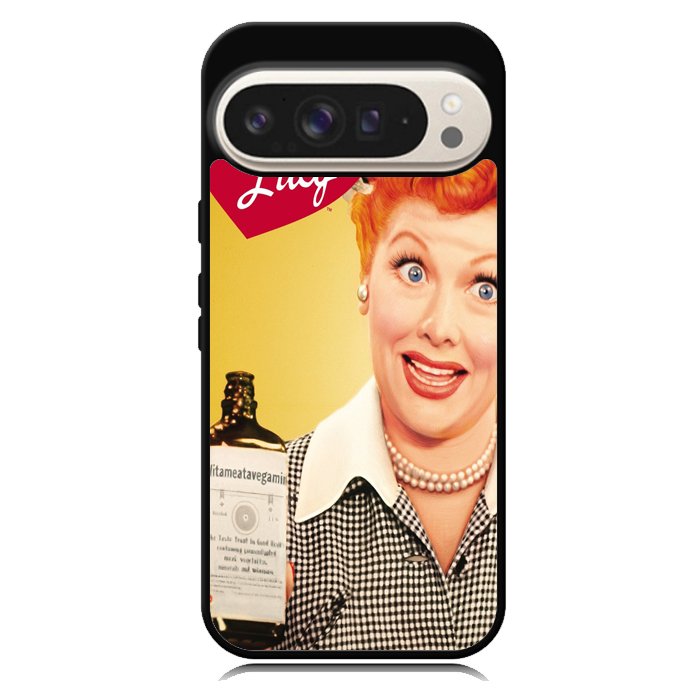 I Love Lucy X4656 Google Pixel 9 Pro XL Case