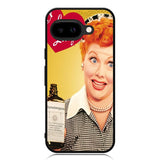 I Love Lucy X4656 Google Pixel 9A Case
