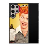 I Love Lucy X4656 Samsung Galaxy S24 Ultra 5G Case