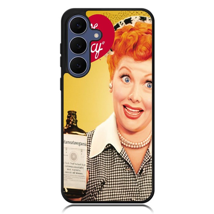I Love Lucy X4656 Samsung Galaxy S25 FE Case