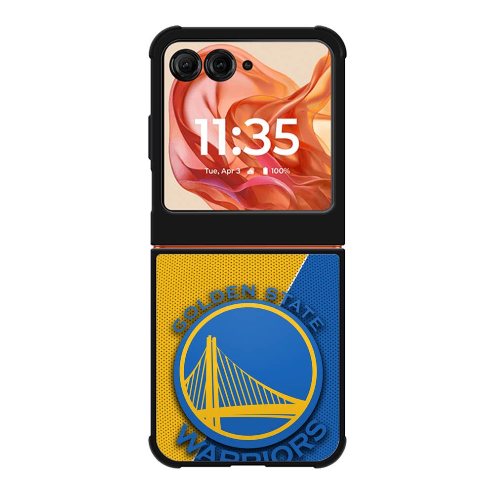 Golden State Warriors Logo Motorola Moto Razr 2025/2024 , Moto Razr 60/50 Case BC0210