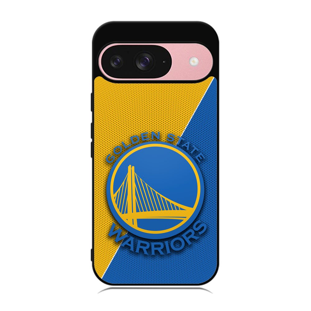 Golden State Warriors Logo Case Google Pixel 9 BC0210